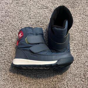 Boys Sorel boots